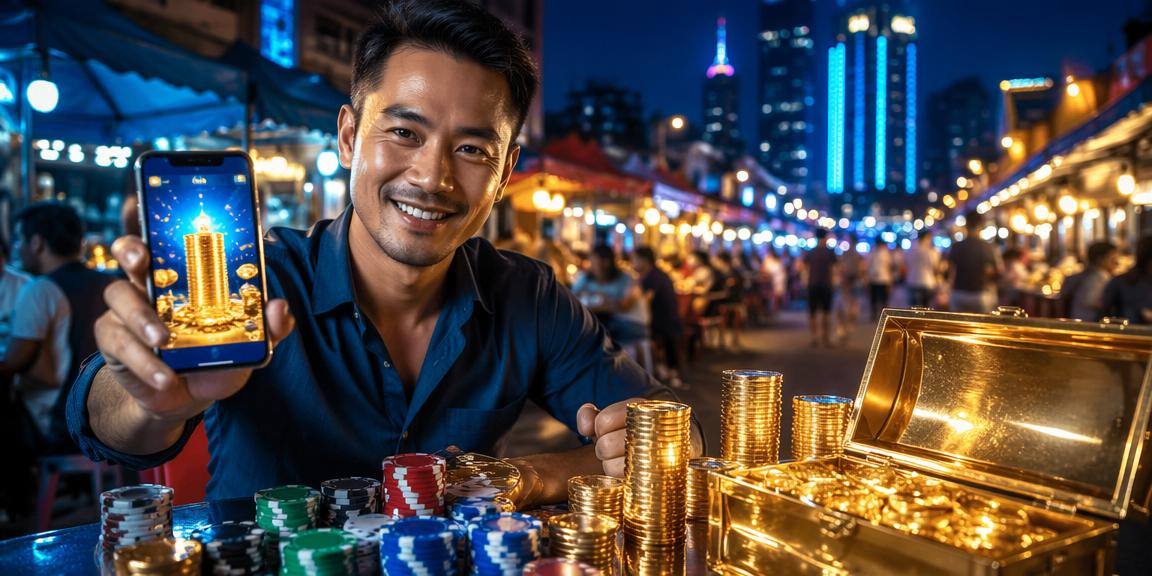 gp88 Chon Loc Slot hoạt động như thế nào